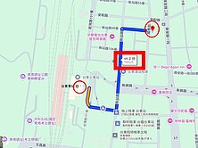 我在台東天氣晴  台東火車站~寬面 輕齡透天美墅