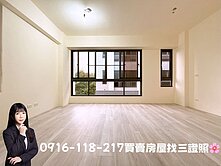 🌸大里仁化商圈全新邊間三車電梯別墅｜稀有側院後院