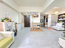 A9【源峰淳境】精美裝潢三面採光2房車位