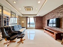 成功學區ღ【鴻柏鴻馥】四房雙車美裝景觀戶