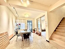 逸園大地坪面寬前院孝親房透天