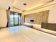 近景觀大道❗自由大道四房平車