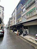 建國市場大透天1店面17間套房