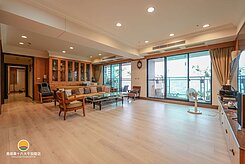 🌈妤☀️美術館首排⭐家安璞石帝王景觀豪邸四平車