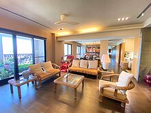 信實恬🍭聯聚只要50萬❗️最佳棟別朝南四房三平車