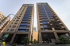 🌈妤☀️生態園區邊間屋齡新靓美2+1房平車