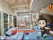 專簽｜臨１０米活路稀有釋出～６米面寬大地坪捷運別墅