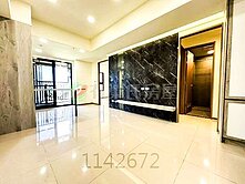 📍淡水輕軌捷運崁頂站｜名軒海樂地｜視野採光優二房