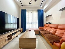 A7【竹城宇治】邊間綠景稀有大２房平面車位