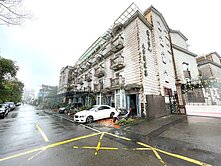 桃園八德住辦別墅電梯1至5樓(爵士堡)