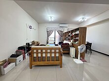 A7【樂捷市】寬敞邊間雙面採光3房車