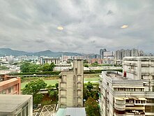 超稀有高樓河景絕美三房坡平車