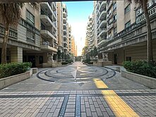 內壢前站愛情海大兩房車