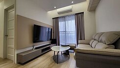 捷運綠線G01站_幸福公園7森友會3改2房車