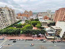桃園藝文圖書館 【中悅瑰麗】 公園景觀戶 4房3車