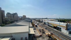 霧峰市區震後三房公寓低總價面公園第一排景觀一級棒