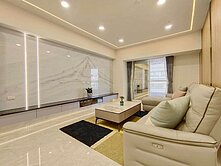 亞灣區 【輝皇時代】 典雅裝潢高樓層四房+平車