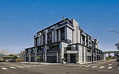 獨家.單元12.雅敦森品.臨路.大面寬電梯別墅．