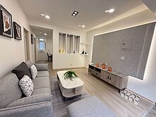 幸福國中全新裝潢典雅三樓大兩房 (龜山區幸福九街)