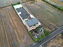 (專任)兩棟合法農舍附廠房