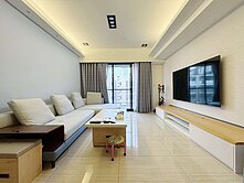 獨家 鉅虹曙光之旅2｜新光學區｜4改3房高樓平車