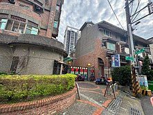 龍潭大坪數透天店面