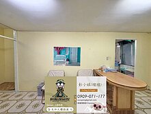 府中站生活系小宅🌿邊間3樓．阿彭