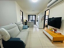 老徐也是社區住戶🍎桃大源🍎公園綠意景觀兩房車