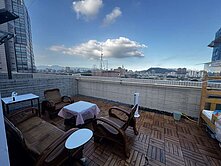 ❤️臺大苑貴族景觀露台戶❤️住商邱惠雯