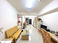 【永慶高欣儀】現代巴黎兩房平面車位～尚未裝潢好規劃