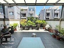 《小白》獨家｜太平長億｜輕齡大露台邊間電梯別墅