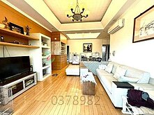 【關渡麗景】近關渡台北藝大旁💖邊間裝潢大四房平車