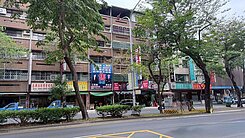 可電梯｜超大建坪透天店面｜地３０坪｜五期公益×忠明