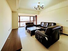 市府特區~精選保值~邊間景觀美大3房車