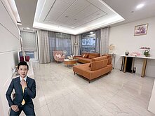  大業寶山商圈｜石清之水｜邊間三面採光雙主臥4房