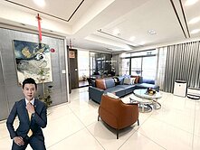 瑜璟芳華－景觀3+1房車－現代風格