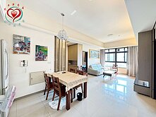 雷諾瓦高樓層景觀三房+車位🍎同心圓麟翔