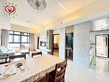 雷諾瓦高樓層景觀三房+車位💝同心圓麟翔