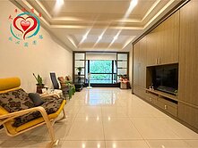 北大中北大綠景雅緻三房平車~同心圓賴歆曄