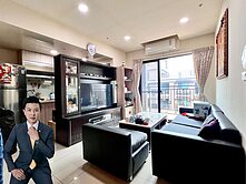 中路御品－高樓層景觀2房車－獨家出售