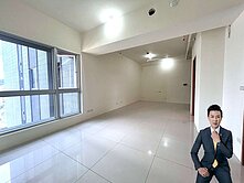 山河景觀－東騰青一大三房車－雙衛開窗