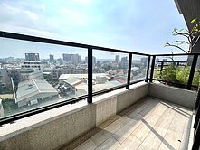 知己人家♾️水湳經貿、漢神小巨蛋旁三房平車視野戶