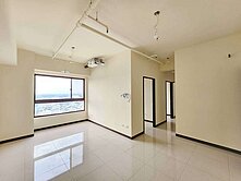 佳鋐郡次頂河景朝南3房+平車~行情價入住北區