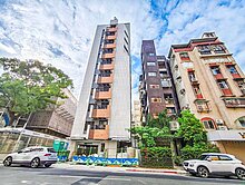 獨家中正仁愛旭2房附車位