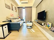 專簽至售出機捷特區登陽春賞2房2衛完美格局平面車位