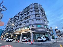 小港漢民商圈【華夏邑】高樓層大3房