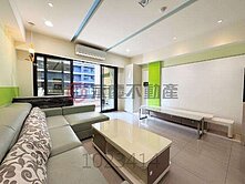 A9`【文化御品】四房雙車稀有前陽台進出