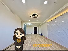 太原車站綠園道旁全新裝修雙主臥4房直達休旅車位