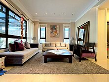 東森壯壯。沙鹿正義路。臨路雙車大地坪。電梯別墅