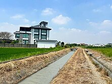 官田角秀段二鎮重劃區1755坪增值地